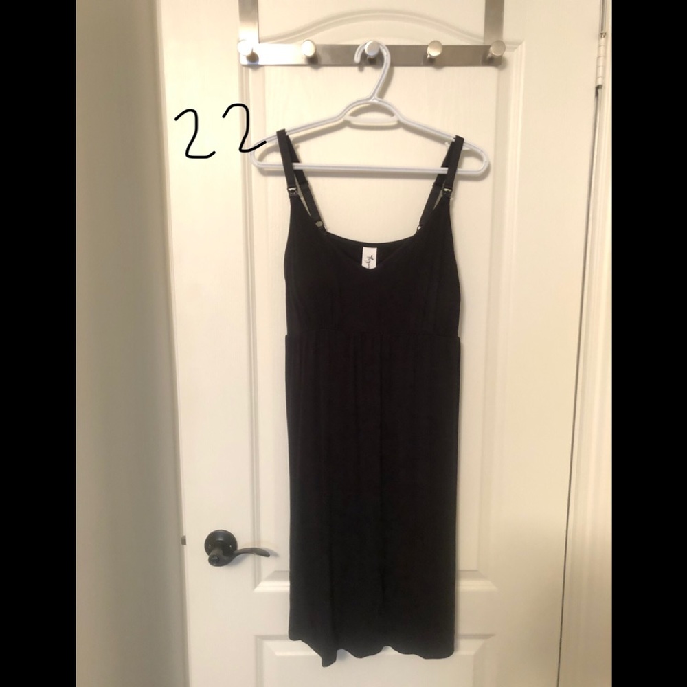 New Maternity nursing nightgown - new no tag